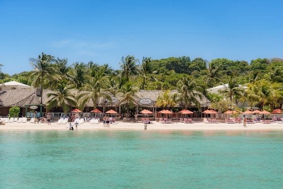 Paradise Beach Hotel & Resort