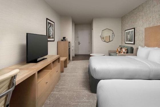 DoubleTree by Hilton Hotel Salem, Oregon