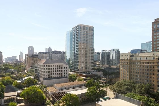 Marriott Dallas Uptown