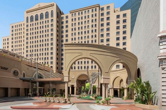 The Westin San Diego Gaslamp Quarter