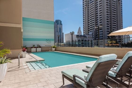 The Westin San Diego Gaslamp Quarter