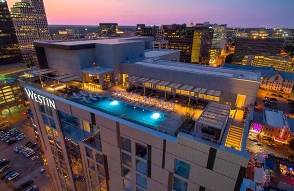 The Westin Austin Downtown