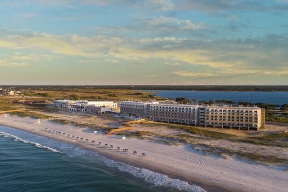 The Lodge at Gulf State Park, a Hilton Hotel