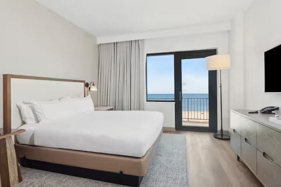 The Lodge at Gulf State Park, a Hilton Hotel