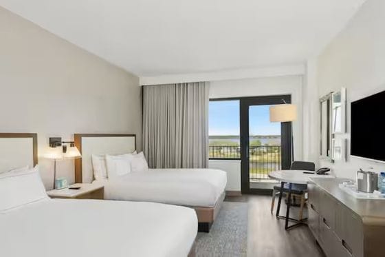 The Lodge at Gulf State Park, a Hilton Hotel