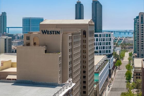 The Westin San Diego Gaslamp Quarter