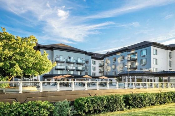 Courtyard by Marriott Portland North