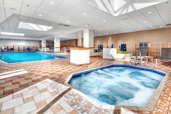 Hilton Salt Lake City Center