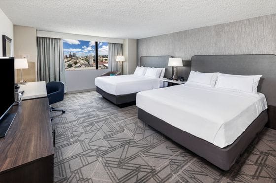 DoubleTree by Hilton Hotel Tulsa Downtown