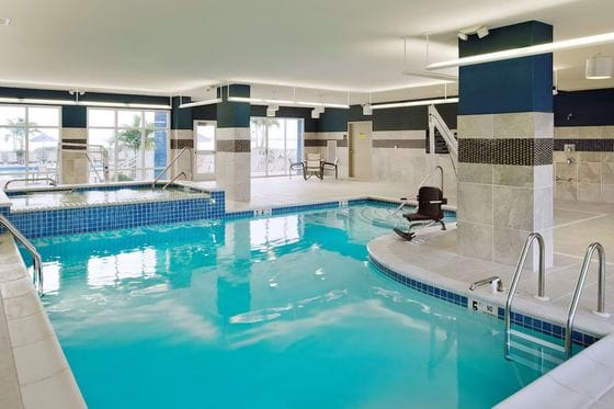 Hampton Inn & Suites Ocean City/Bayfront-Convention Center