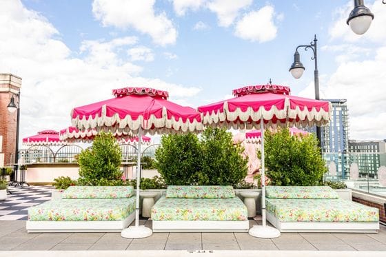 White Limozeen at Graduate Nashville 