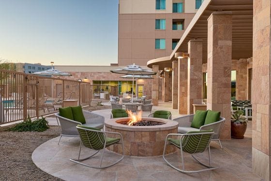 Residence Inn by Marriott Phoenix Desert View at Mayo Clinic