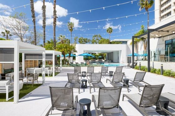 Torrance Marriott Redondo Beach