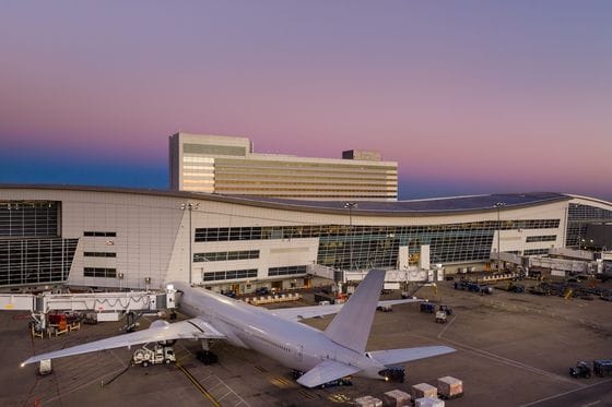 Grand Hyatt DFW Airport - Terminal D 