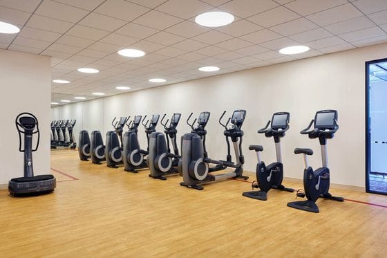 Sheraton Kansas City Hotel at Crown Center