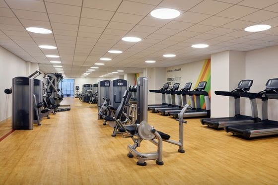 Sheraton Kansas City Hotel at Crown Center