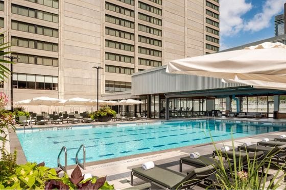 Sheraton Centre Toronto Hotel