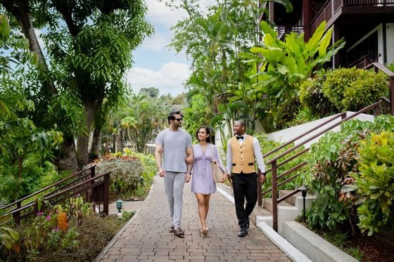 Zoetry Marigot Bay St. Lucia, An All-Inclusive Resort