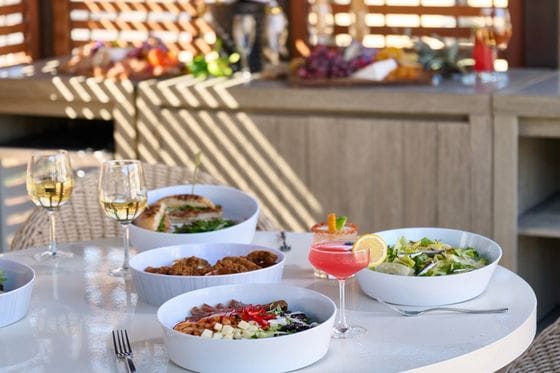 The Meritage Resort & Spa
