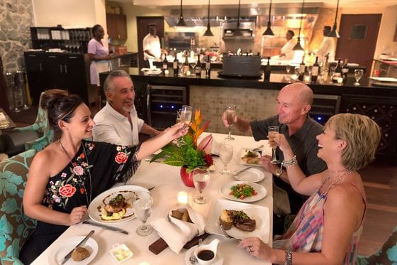 Zoetry Marigot Bay St. Lucia, An All-Inclusive Resort