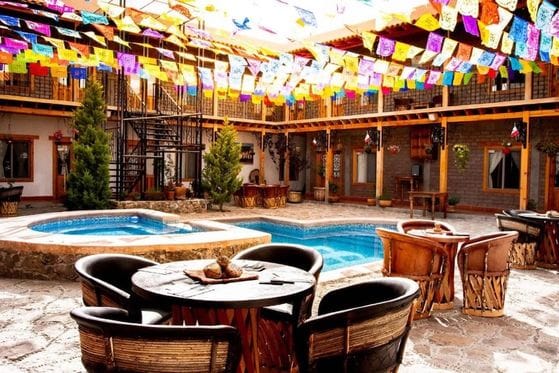 Hacienda Don Armando Boutique & Spa