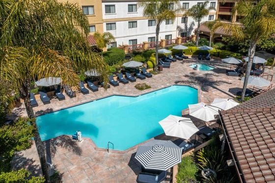 Doubletree by Hilton Sonoma Wine Country