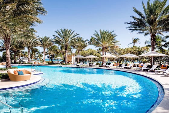 The Ritz-Carlton Bal Harbour, Miami