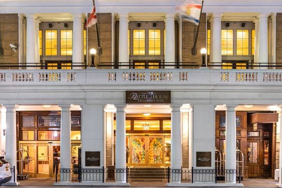 The Battle House Renaissance Mobile Hotel & Spa