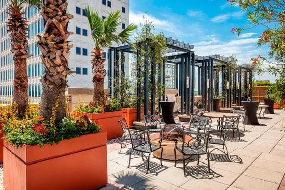 The Battle House Renaissance Mobile Hotel & Spa