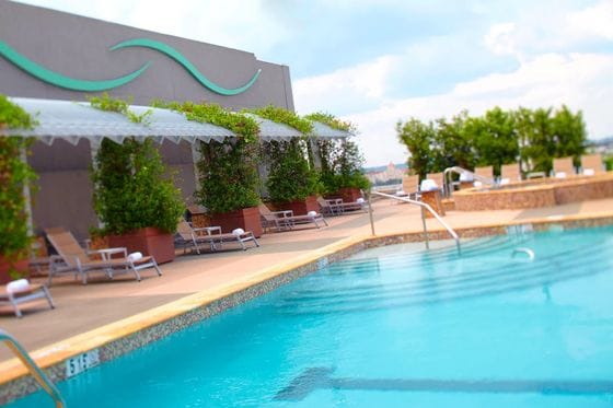The Battle House Renaissance Mobile Hotel & Spa