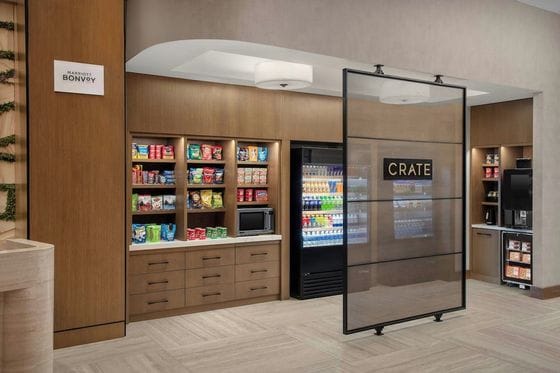 Courtyard by Marriott San Diego Downtown Little Italy