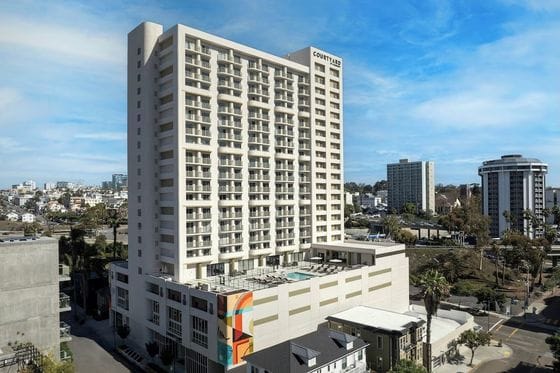 Courtyard by Marriott San Diego Downtown Little Italy