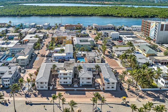 Hollywood Beach Hotels