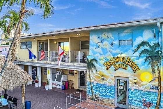 Hollywood Beach Hotels