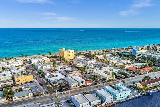 Hollywood Beach Hotels