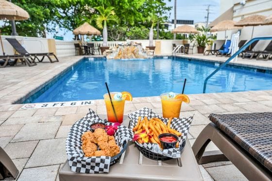 Bayfront Inn 5th Ave Naples Downtown Hotel