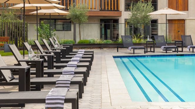 Casa Mani Resort, Curio Collection by Hilton Napa Valley 