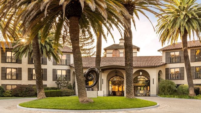 Casa Mani Resort, Curio Collection by Hilton Napa Valley 