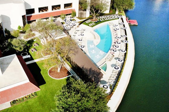 Omni Las Colinas Hotel