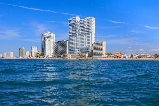 Courtyard by Marriott Mazatlan Beach Resort