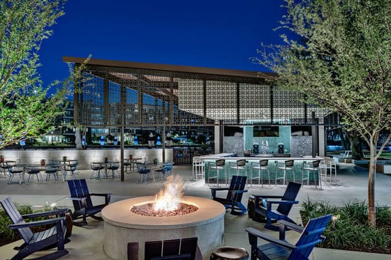 Omni Las Colinas Hotel