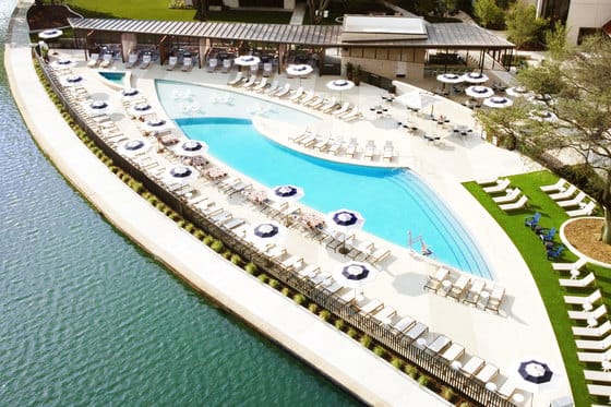 Omni Las Colinas Hotel