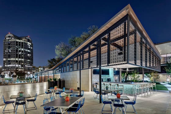 Omni Las Colinas Hotel
