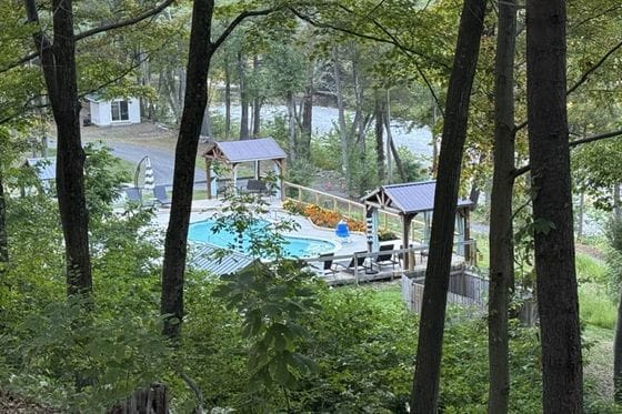 A Tiny House Resort