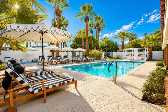 Dive Palm Springs - Adults Only