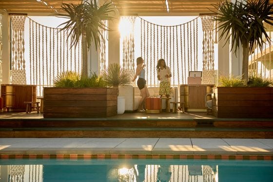 W Hollywood Hotel