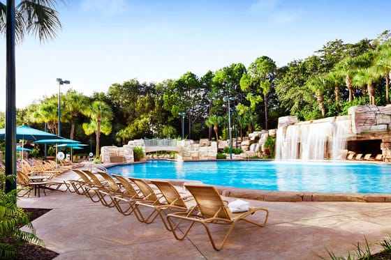 Walt Disney World Swan and Dolphin Resort