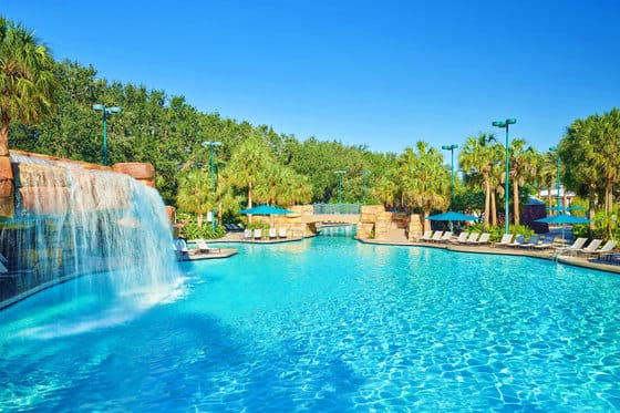 Walt Disney World Swan and Dolphin Resort