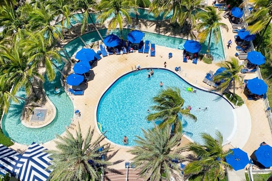 Pelican Grand Beach Resort