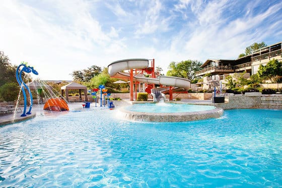 Lakeway Resort and Spa 